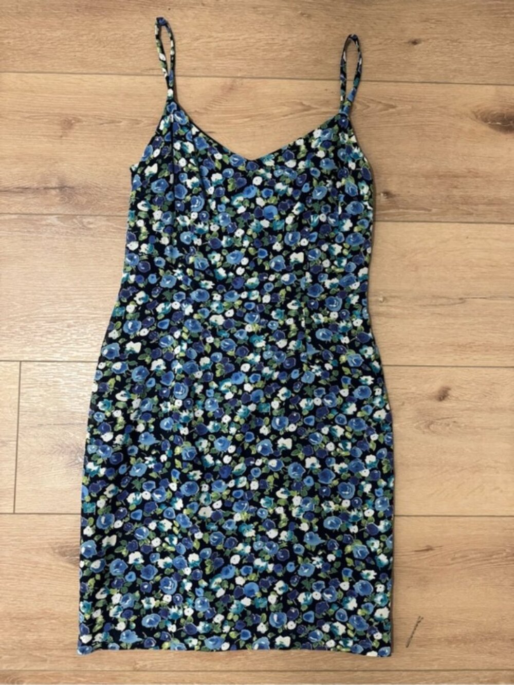 🖤VTG Nicole Miller 90's Women’s Authentic Iconic RARE Floral Slip Dress | 8 - Picture 4 of 13